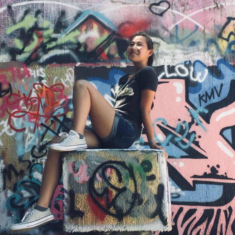 Meet your Posher, Sarah